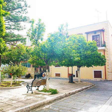 Mat Old Town Apartments L Retimno Zewnętrze zdjęcie