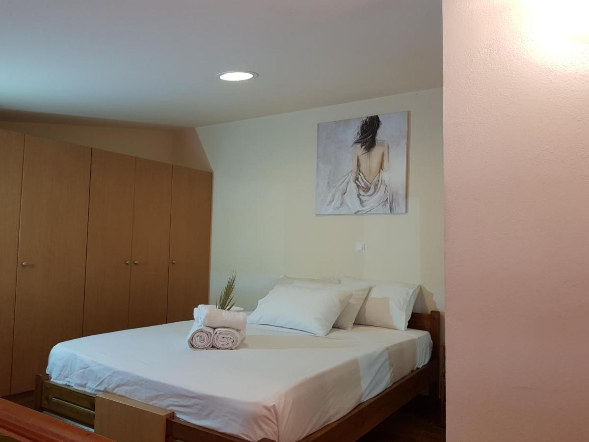 Mat Old Town Apartments L Retimno Zewnętrze zdjęcie