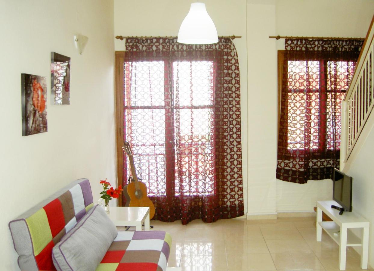 Mat Old Town Apartments L Retimno Zewnętrze zdjęcie