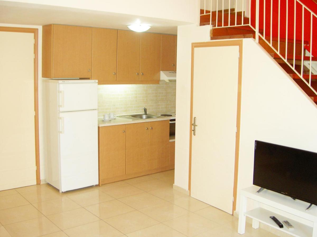 Mat Old Town Apartments L Retimno Zewnętrze zdjęcie