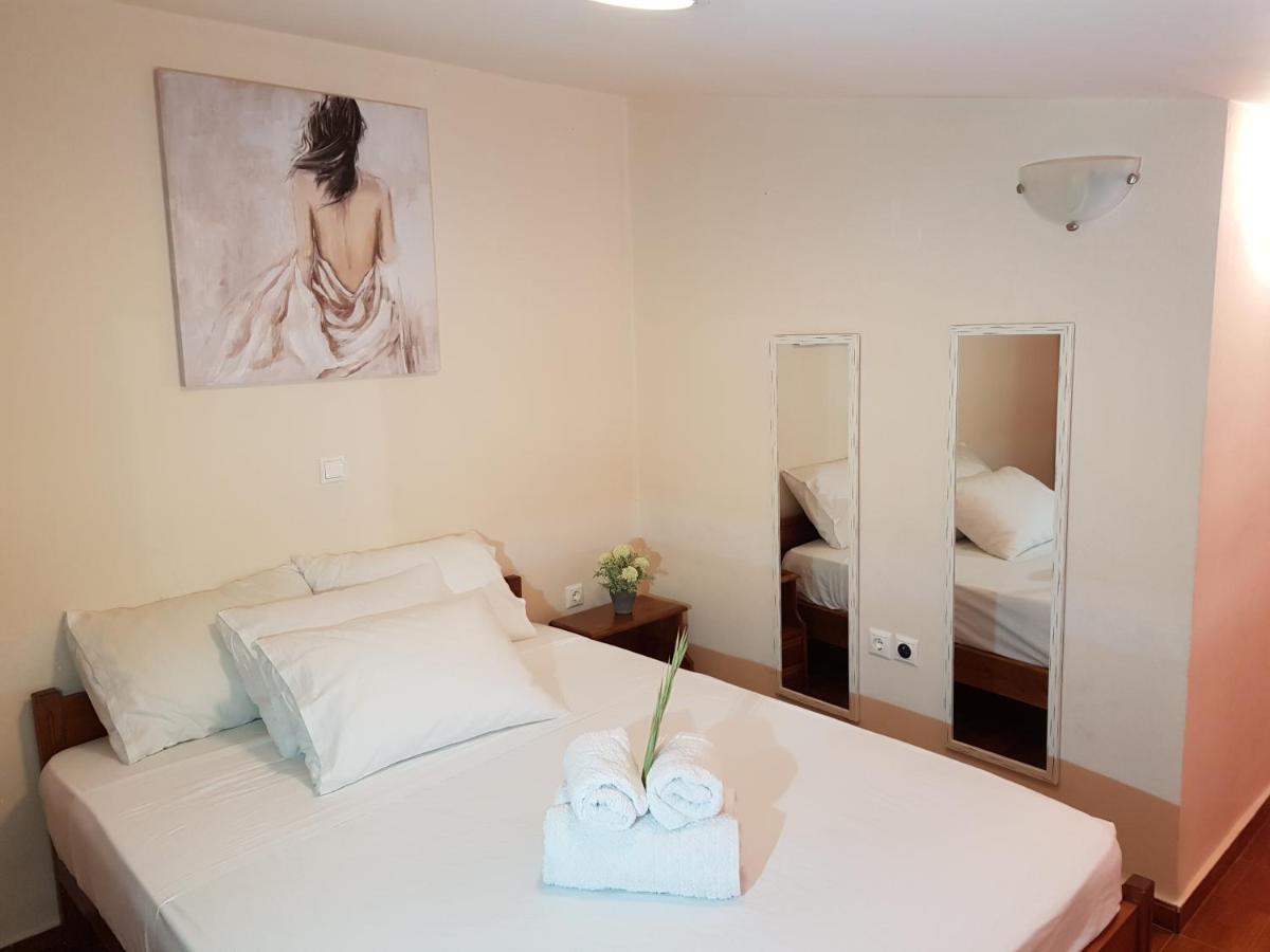 Mat Old Town Apartments L Retimno Zewnętrze zdjęcie