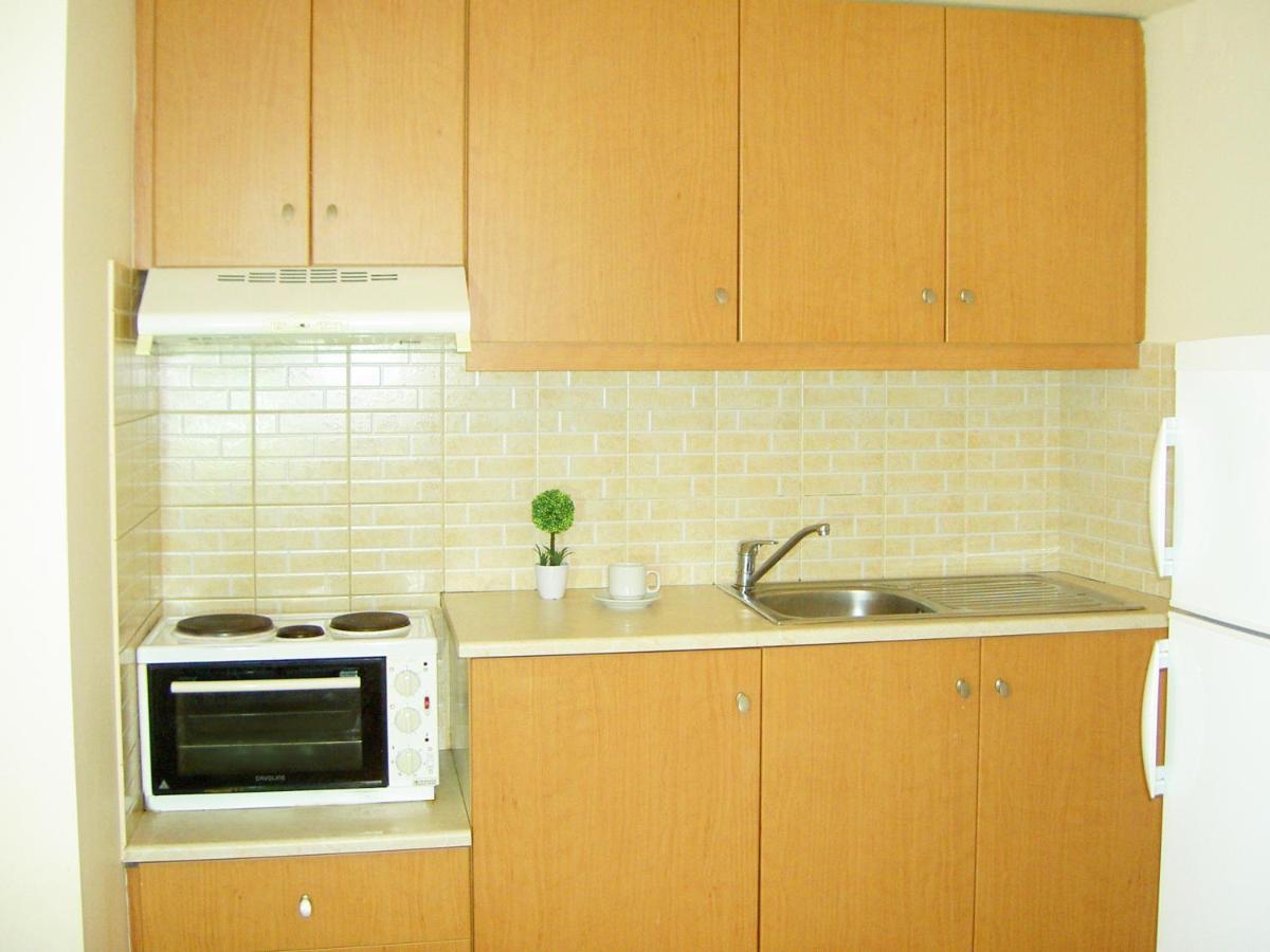 Mat Old Town Apartments L Retimno Zewnętrze zdjęcie