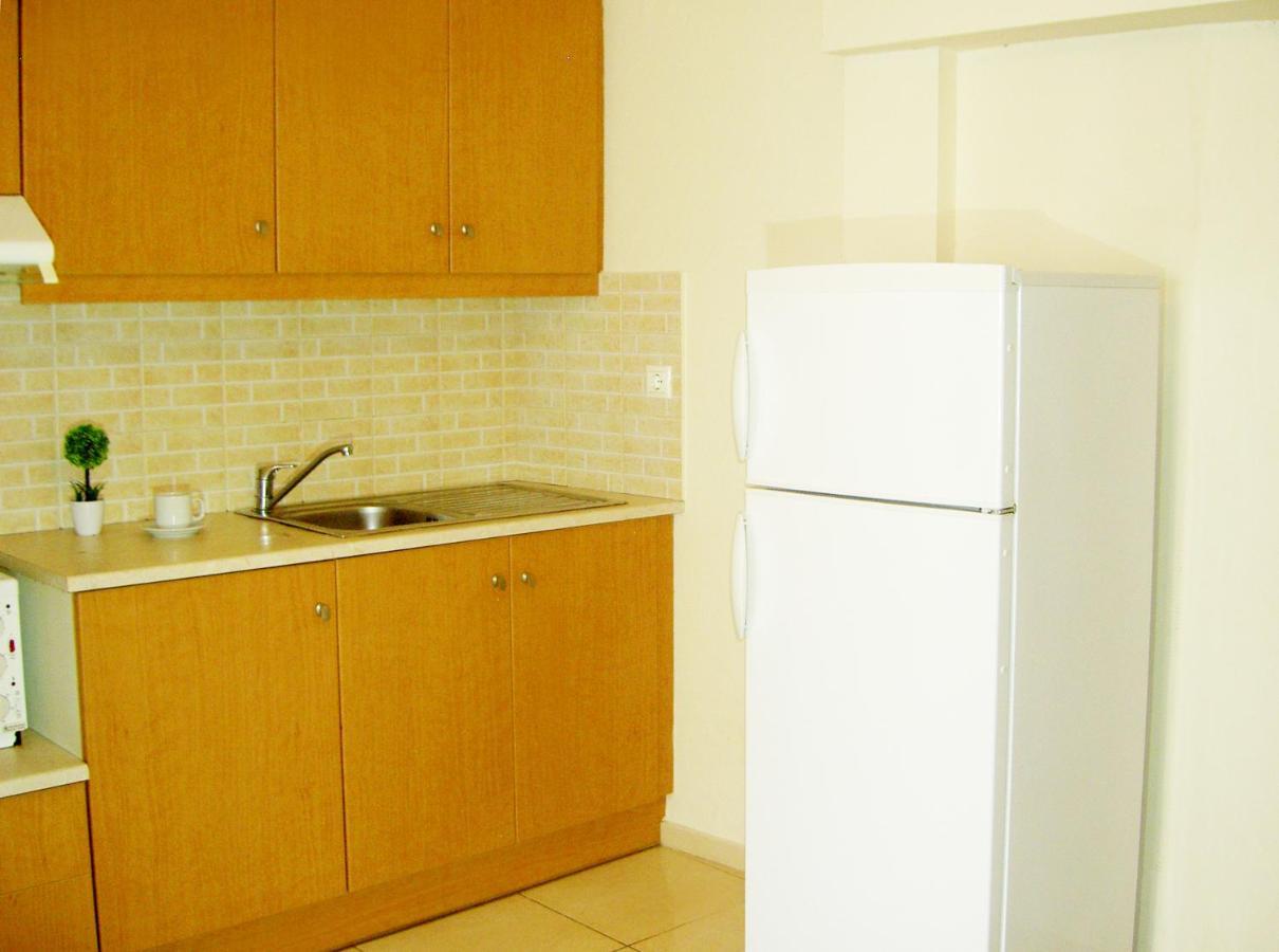Mat Old Town Apartments L Retimno Zewnętrze zdjęcie