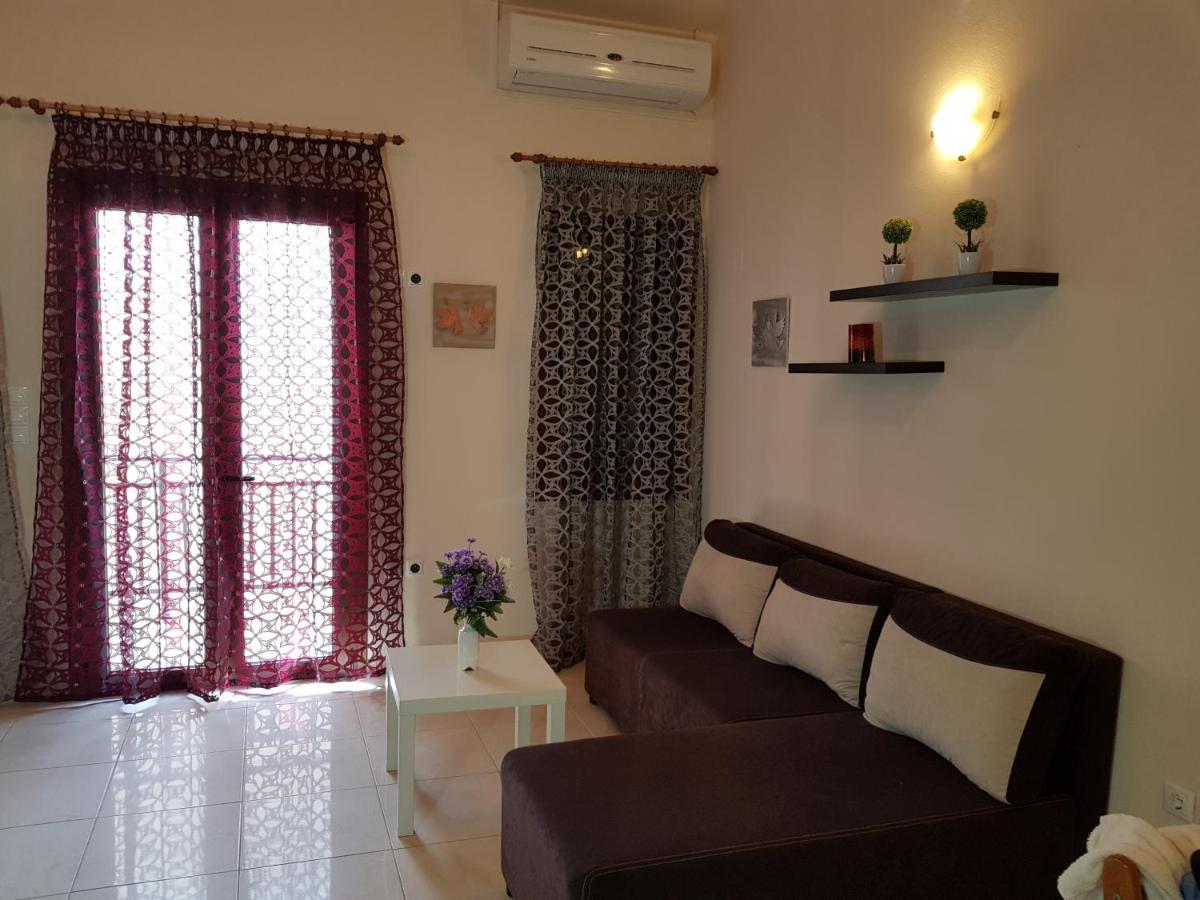 Mat Old Town Apartments L Retimno Zewnętrze zdjęcie
