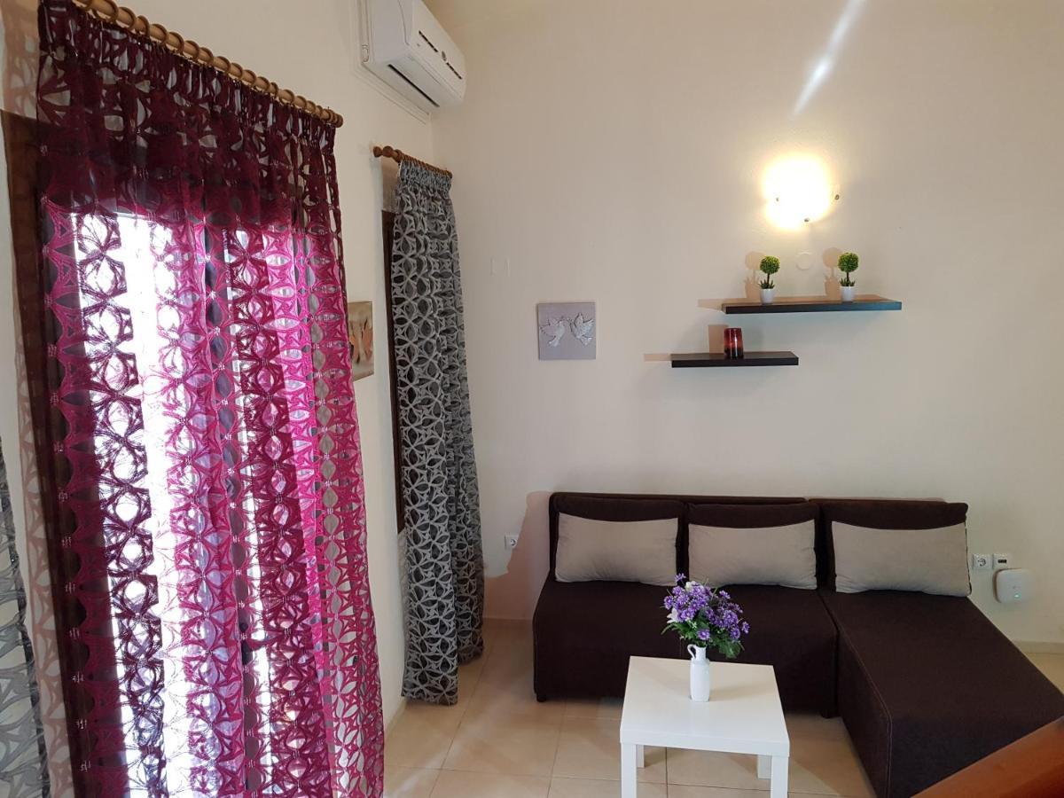 Mat Old Town Apartments L Retimno Zewnętrze zdjęcie
