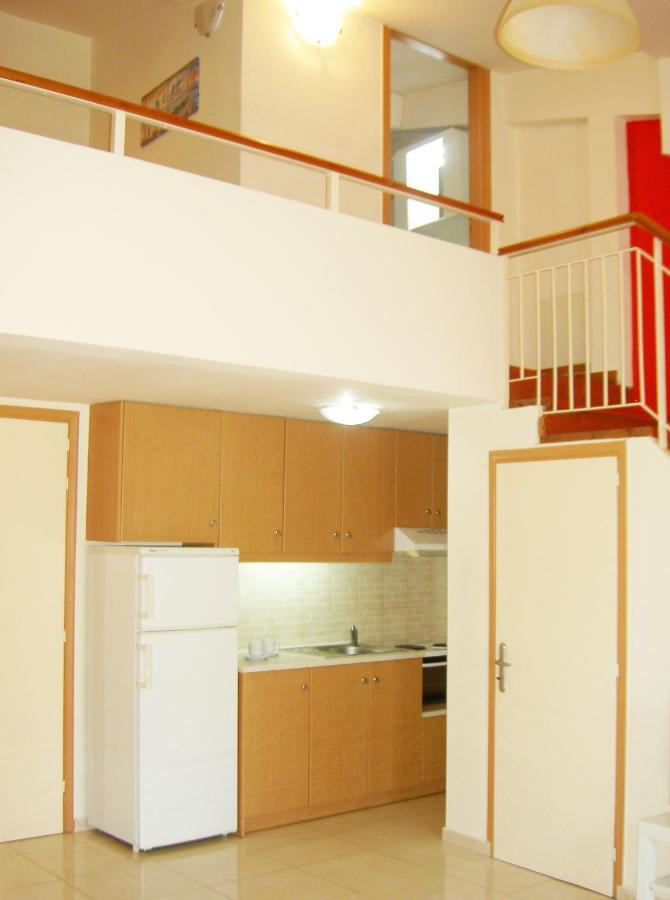 Mat Old Town Apartments L Retimno Zewnętrze zdjęcie